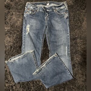 Silver Jeans